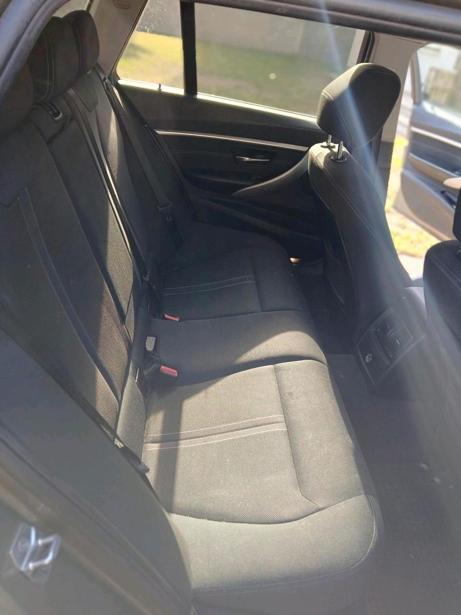 BMW 320 2015 — engine 190 HP (140kW)