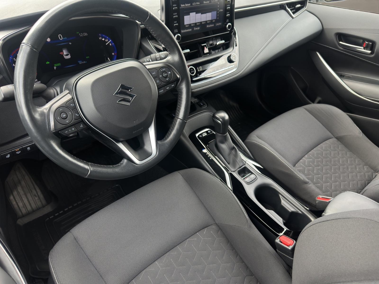 Suzuki Swace 1.8 Hybrid Comfort+ LED Garantie 2.Hand
