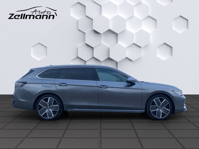 Passat Variant R-Line 2.0TDi DSG AHZV LED HuD PD