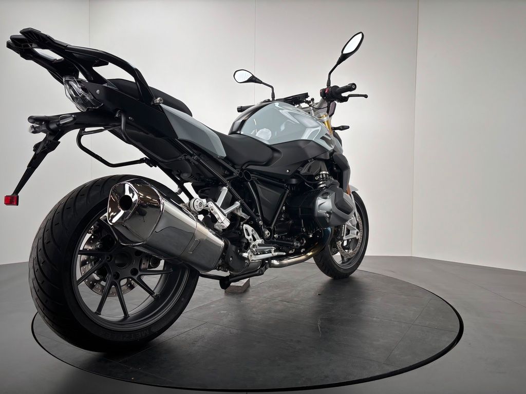 Fahrzeugabbildung BMW R 1250 R *1. HAND *VIEL AUSSTATTUNG