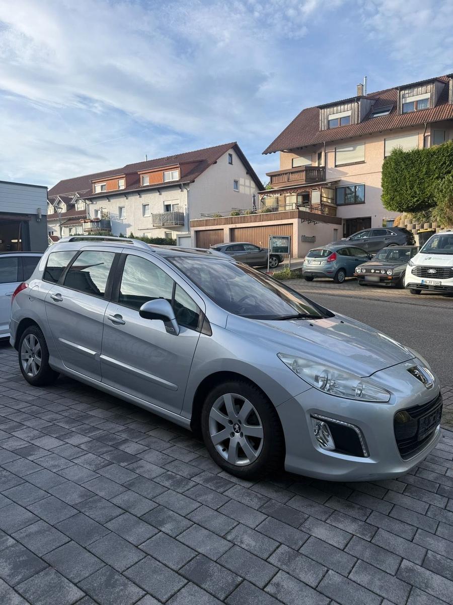 Peugeot 308