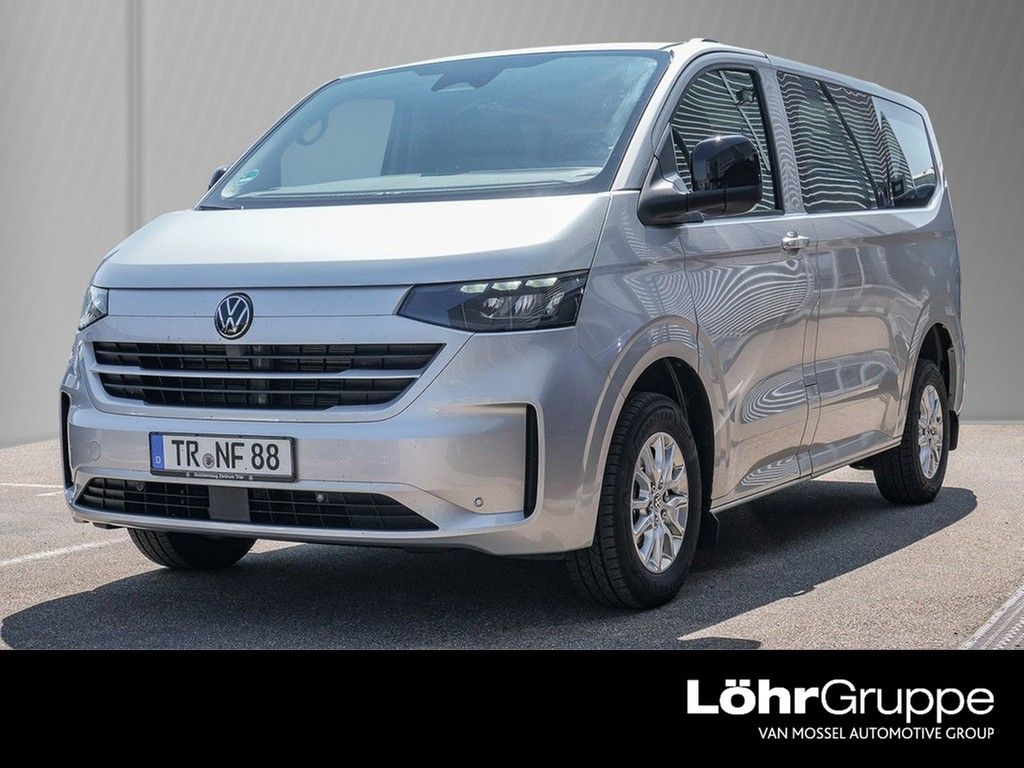 Volkswagen T7 Caravelle 2.0 TDI DSG Life Navi, AHK