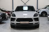 Porsche Macan Kreide - 2. Hand- AHK - Porsche Macan Gebrauchtwagen in Hamburg