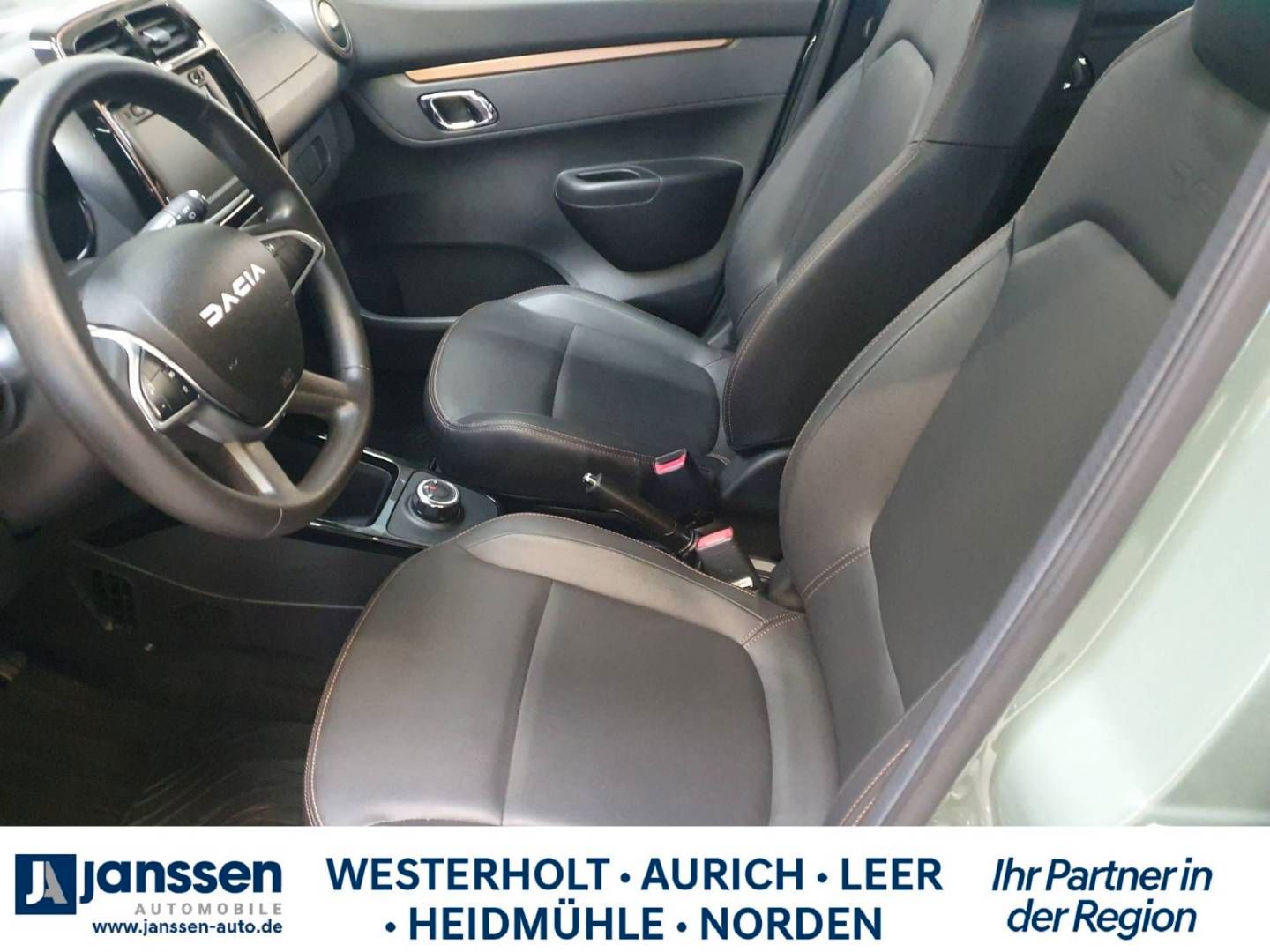 Fahrzeugabbildung Dacia Spring Extreme ELECTRIC 65