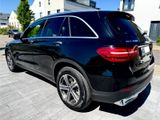 Mercedes-Benz GLC 300 4MATIC Autom. *Pano*Burmster*Leder*Navi* - Mercedes-Benz GLC 300 aus 2018