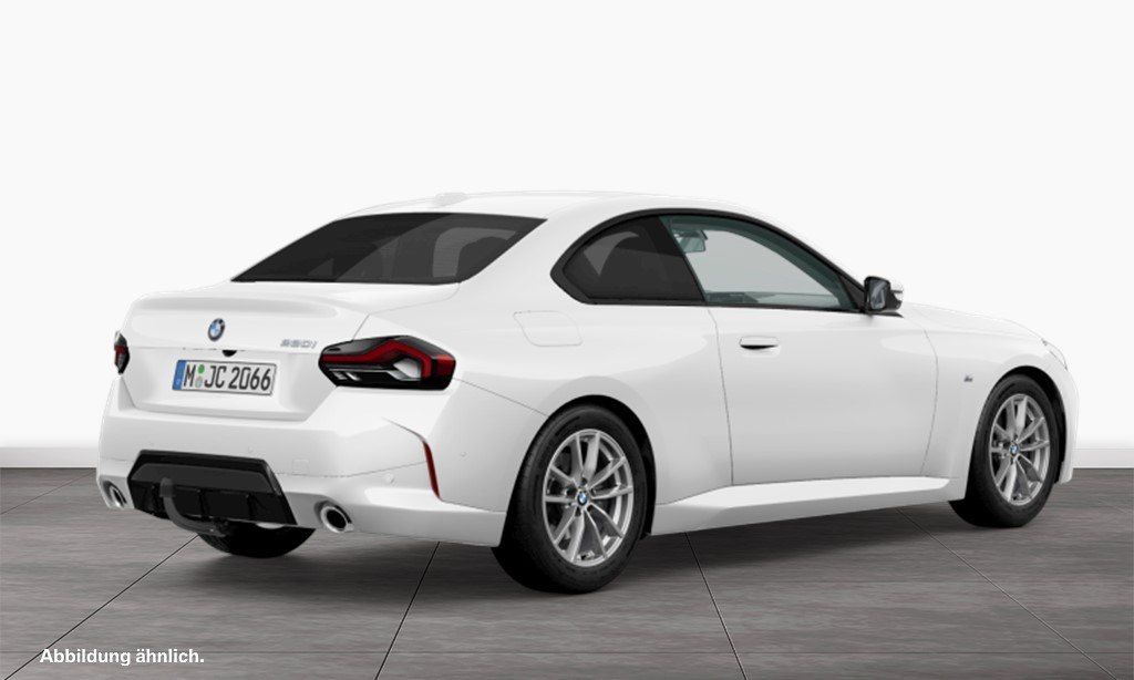 BMW 220 - Bild 2
