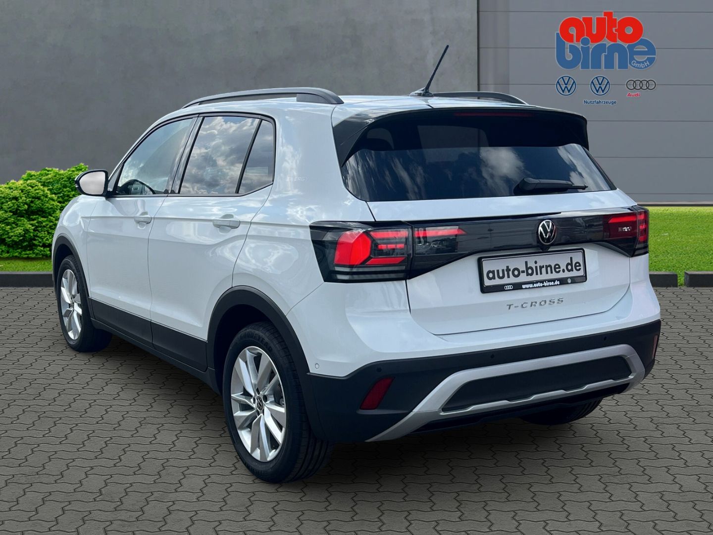 T-Cross 1.5 TSI 110 kW Energy AHK-abnehmbar Navi