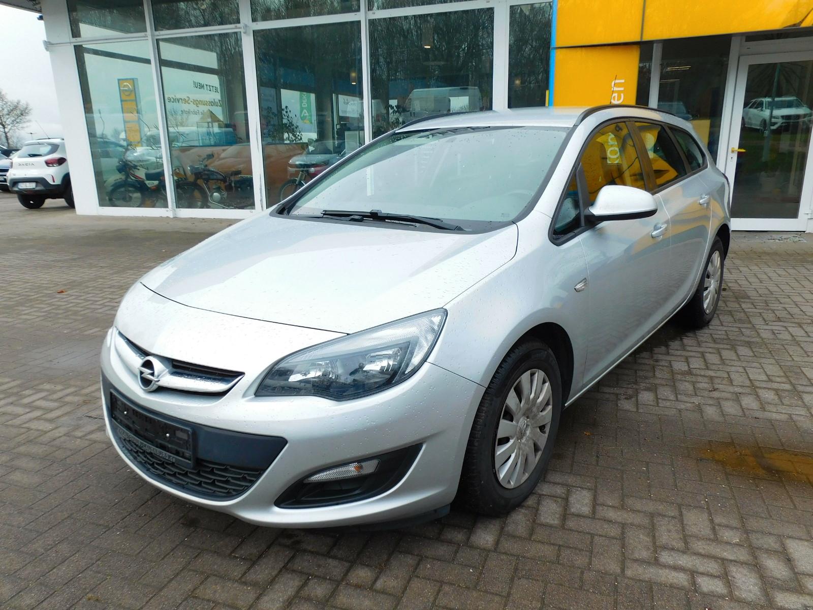 Opel Astra J Sports Tourer+IM KUNDENAUFTRAG