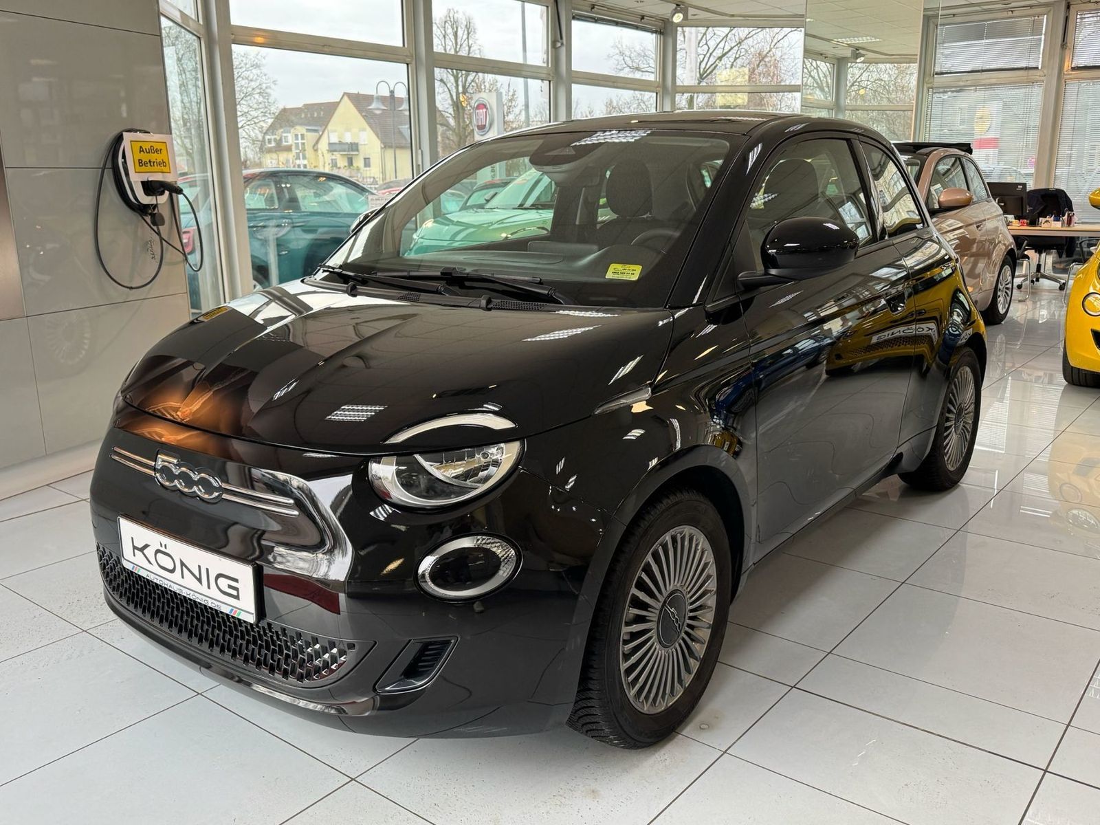 Fiat 500e - Bild 1