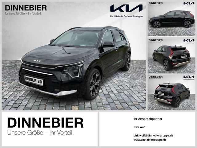 Kia NIRO 1.6 HEV Spirit LED+Kamera+Navi+Headup