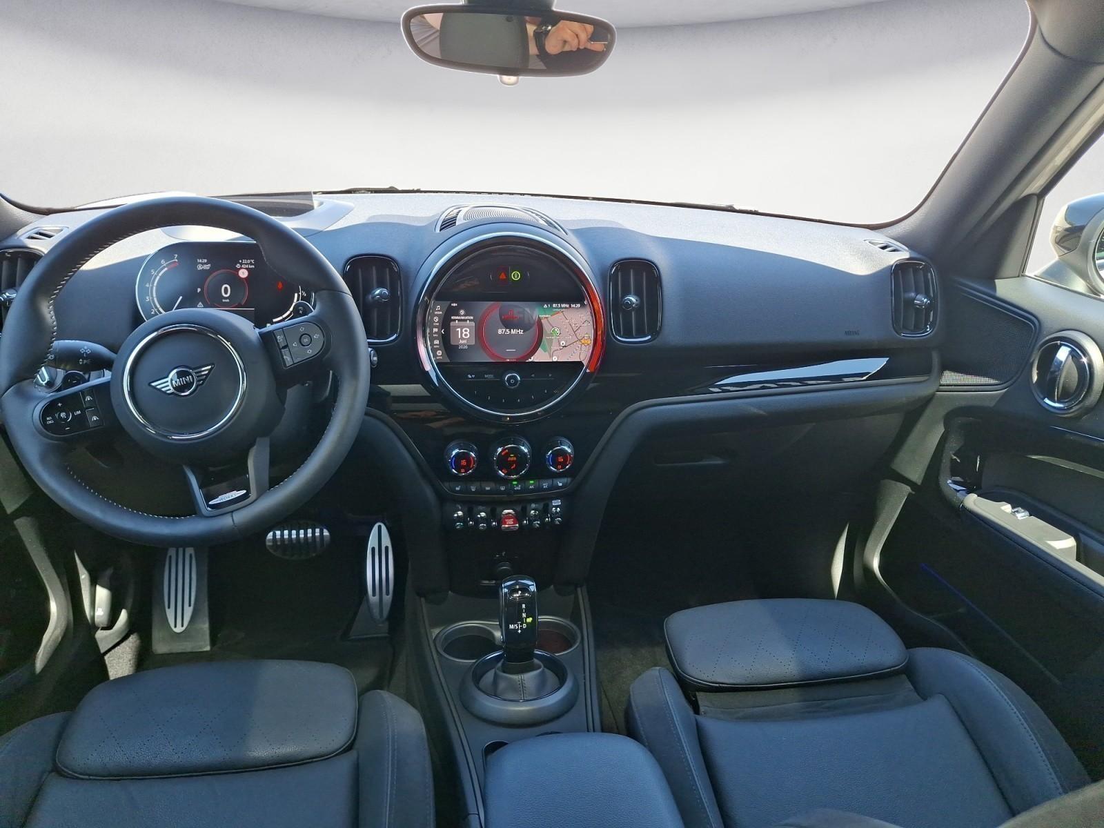 MINI Countryman S (Cooper) JCW Trim *Navi*Leder*Pano*
