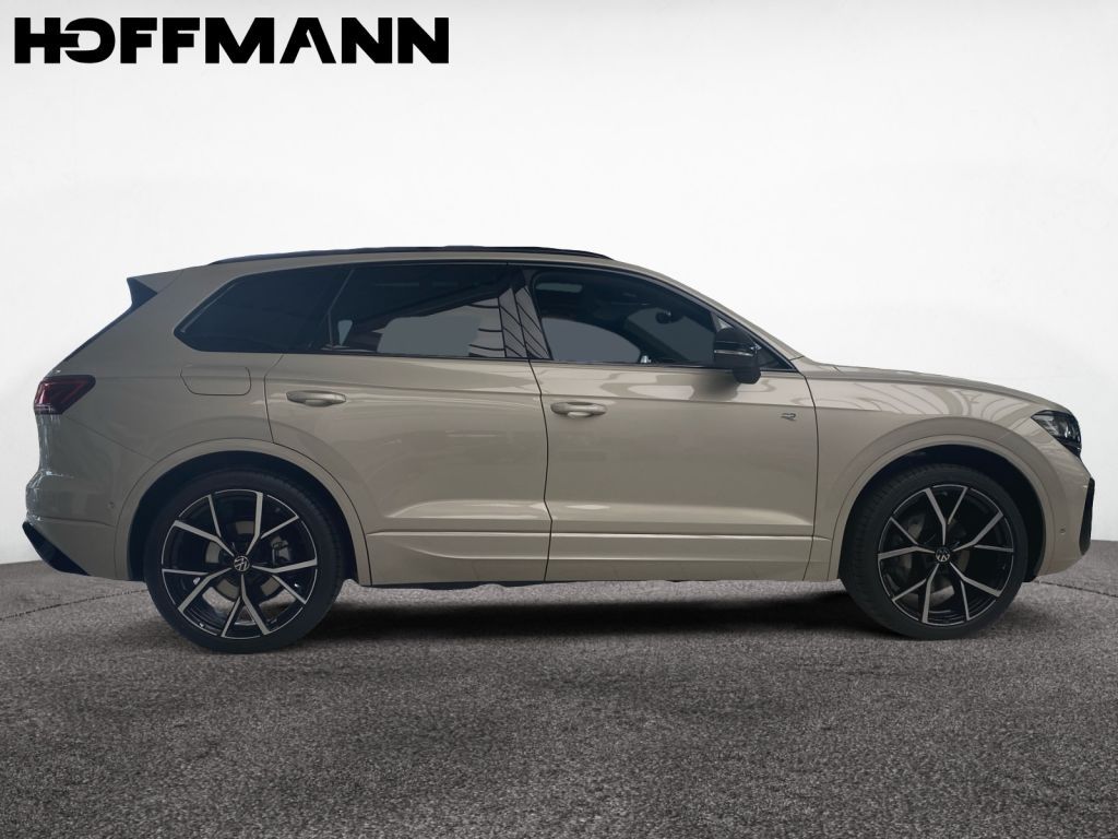 Fahrzeugabbildung Volkswagen Touareg V6 TDI 4Motion Black Style R-Line Voll