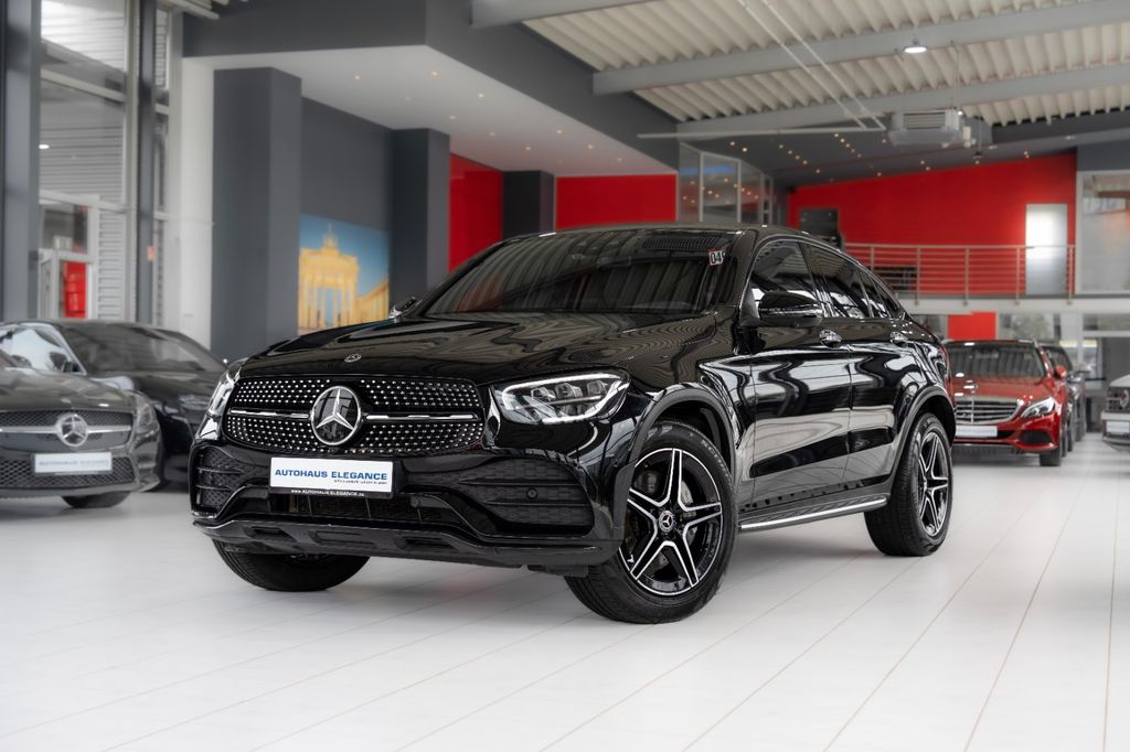 Mercedes-Benz GLC 400