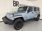 Jeep JEEP Wrangler Unlimited 2.8 CRD DPF ARCTIC Auto - Jeep Wrangler Arctic