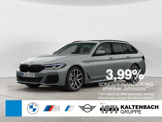 BMW 530e xDrive Touring M-Sport LASER HUD AHK PANO