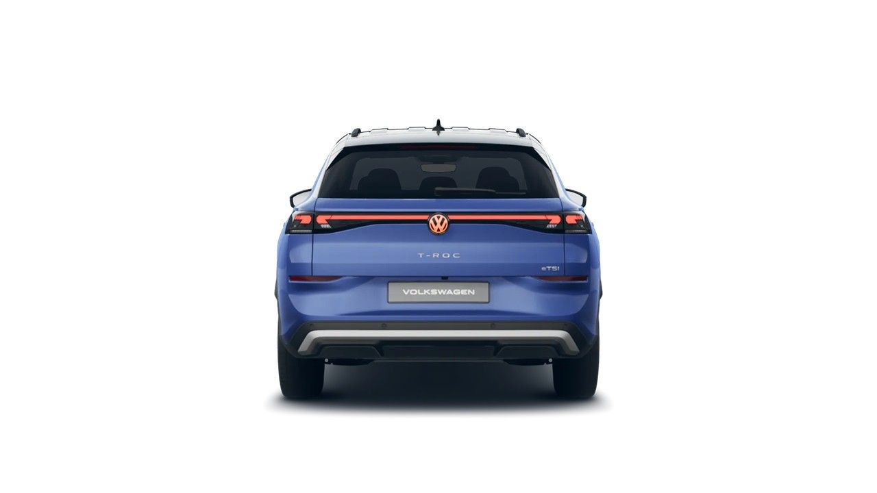 Volkswagen T-Roc 1.5 eTSI LIFE NEUES MODELL CAM ACC LM18 foto 4