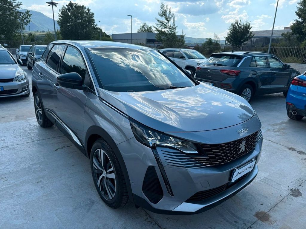 Image of Peugeot 3008