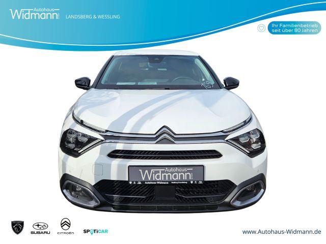 Citroën C4 PureTech 130 Stop&Start EAT8 MAX Navi LED