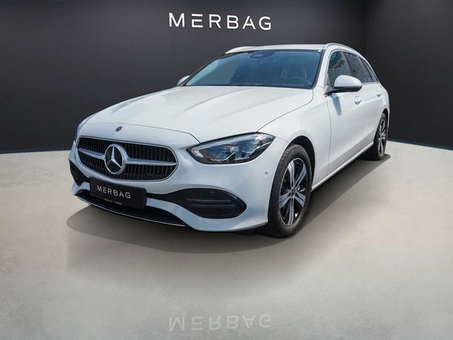 MERCEDES-BENZ C 300 e T AVANTGARDE MBUX KAMERA APPLE LED