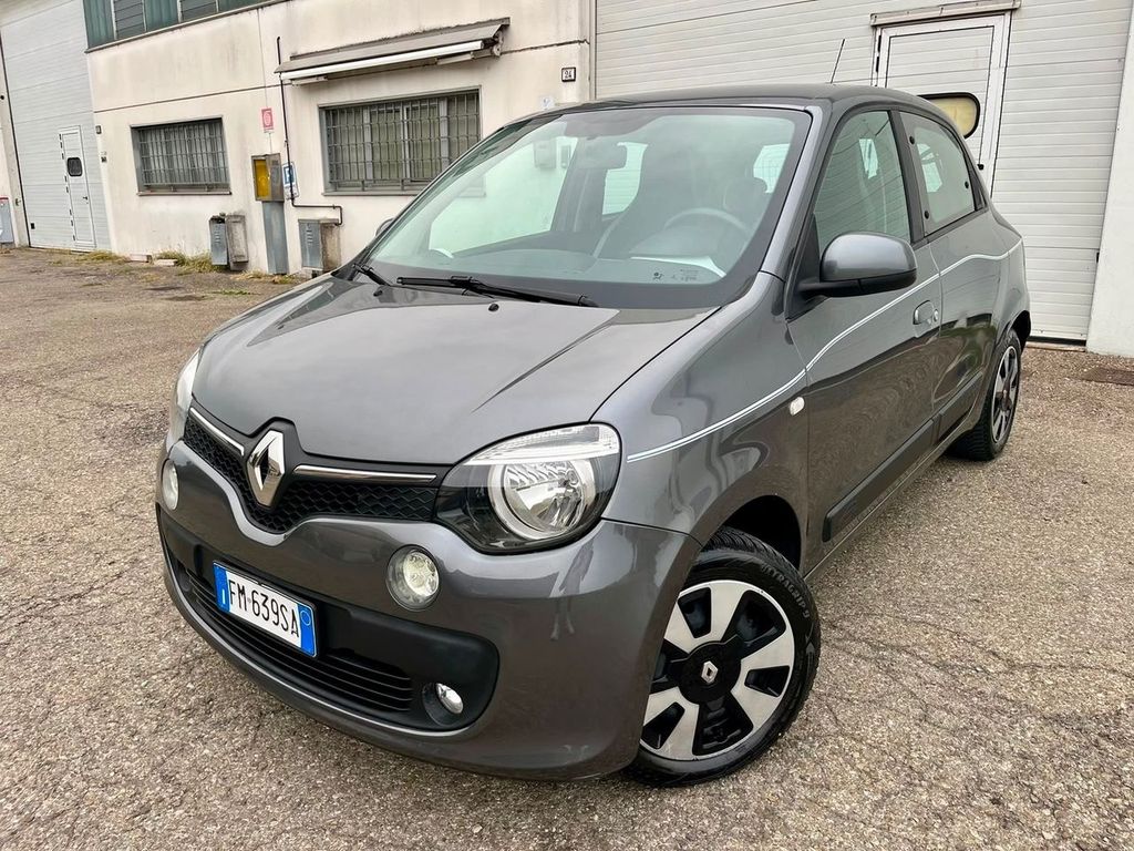 Image of Renault Twingo