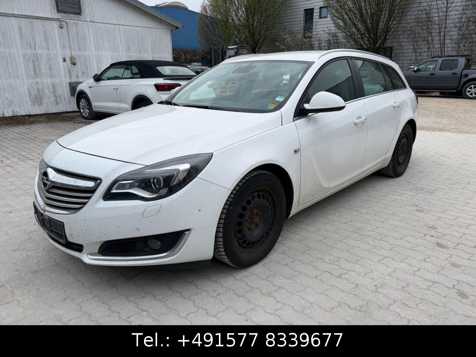 Opel Insignia A Sports Tourer Edition 4x4