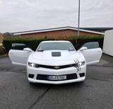 Chevrolet Camaro SS 6,2 l V8 - gebrauchte Chevrolet Camaro aus dem Jahr 2015