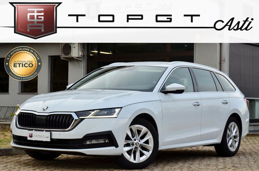 Image of Skoda Octavia