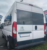 Citroën Jumper 2.2 HDi  L2H2 9-SITZER  aus 1.Hand - Citroën: 9