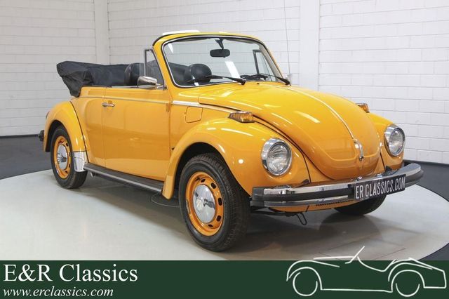 Volkswagen Kever Cabrio | Umfassend restauriert | 1978