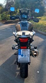 Suzuki V-Strom DL 1000 - SUZUKI DL 1000