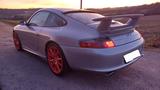 Porsche 996 GT3 