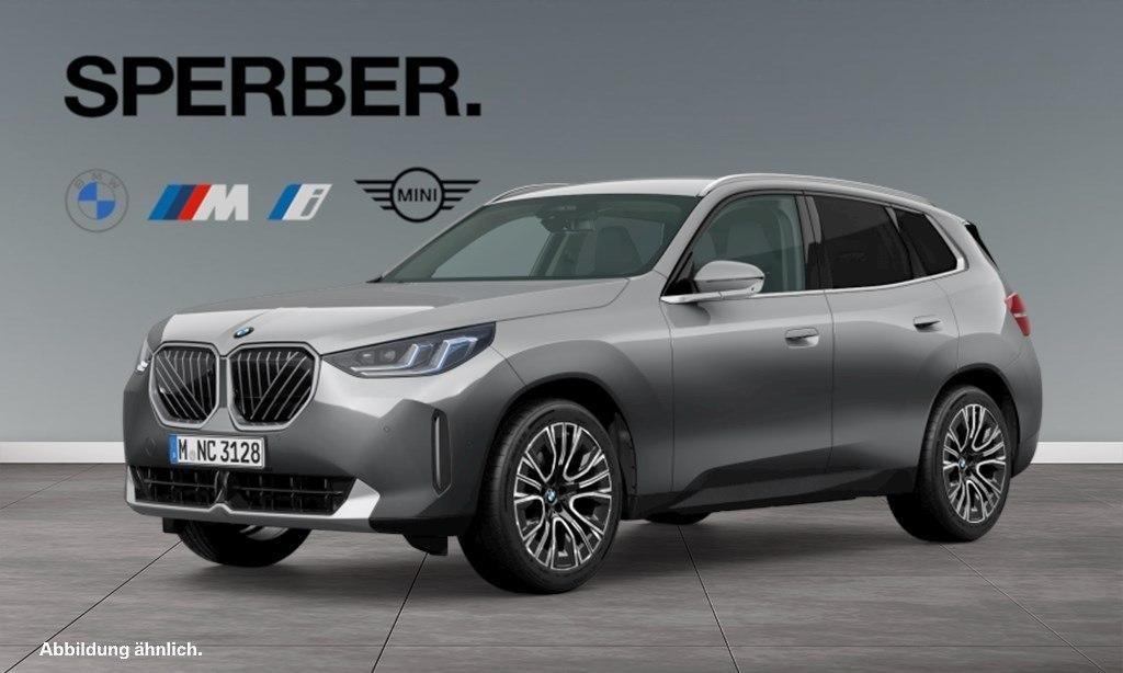 BMW X3 20d xDrive