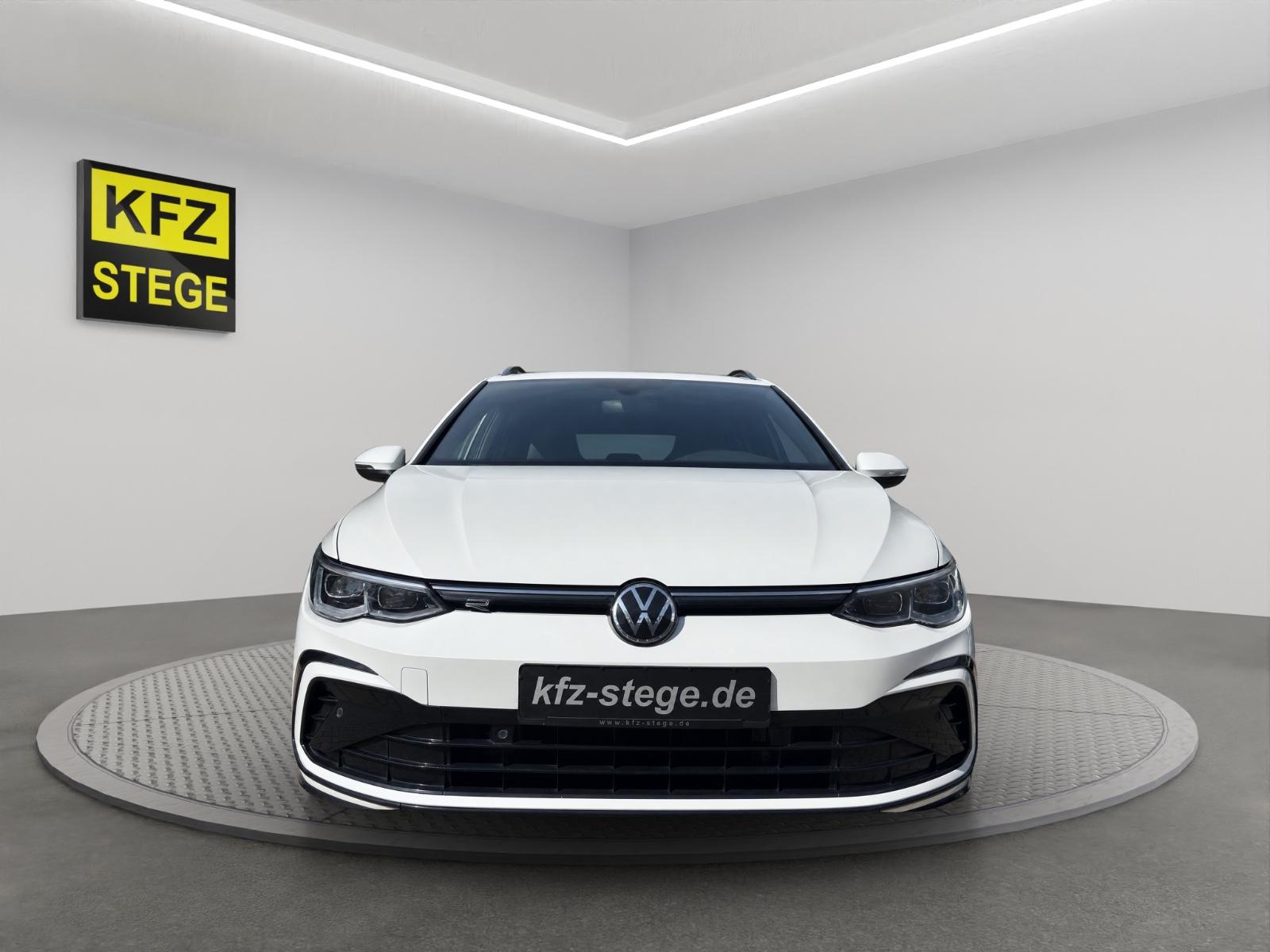 Volkswagen Golf VIII Variant R-Line eTSI/ IQ.Light/ Kamera, миниатюра 2