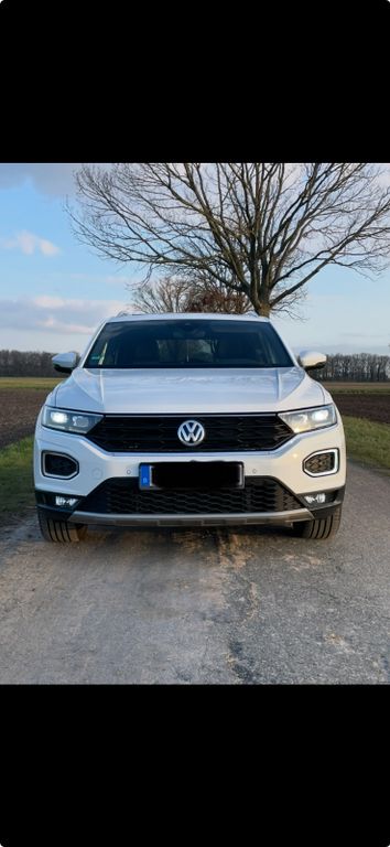 Image of Volkswagen T-Roc