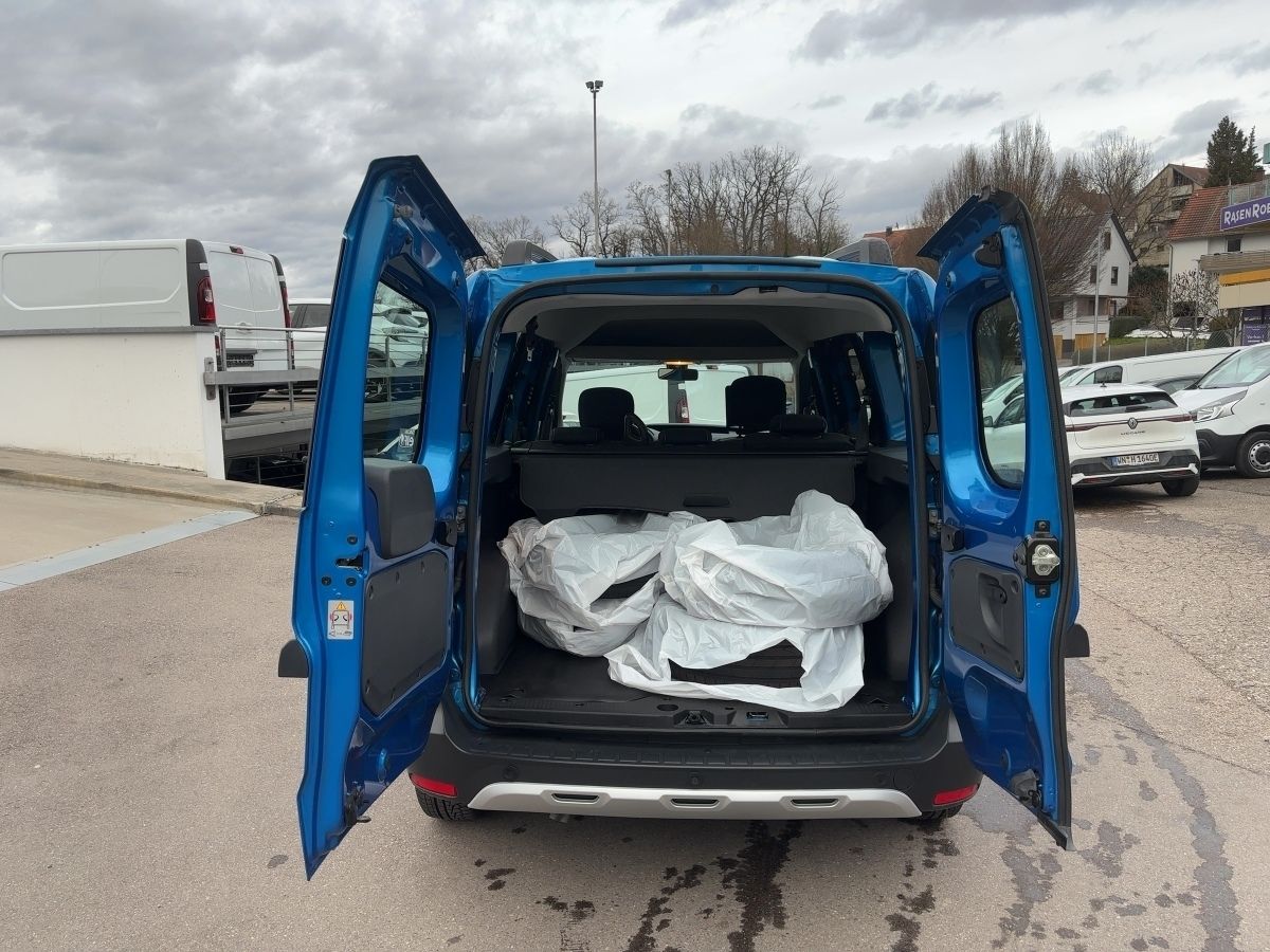 Fahrzeugabbildung Dacia Dokker Stepway TCe 130