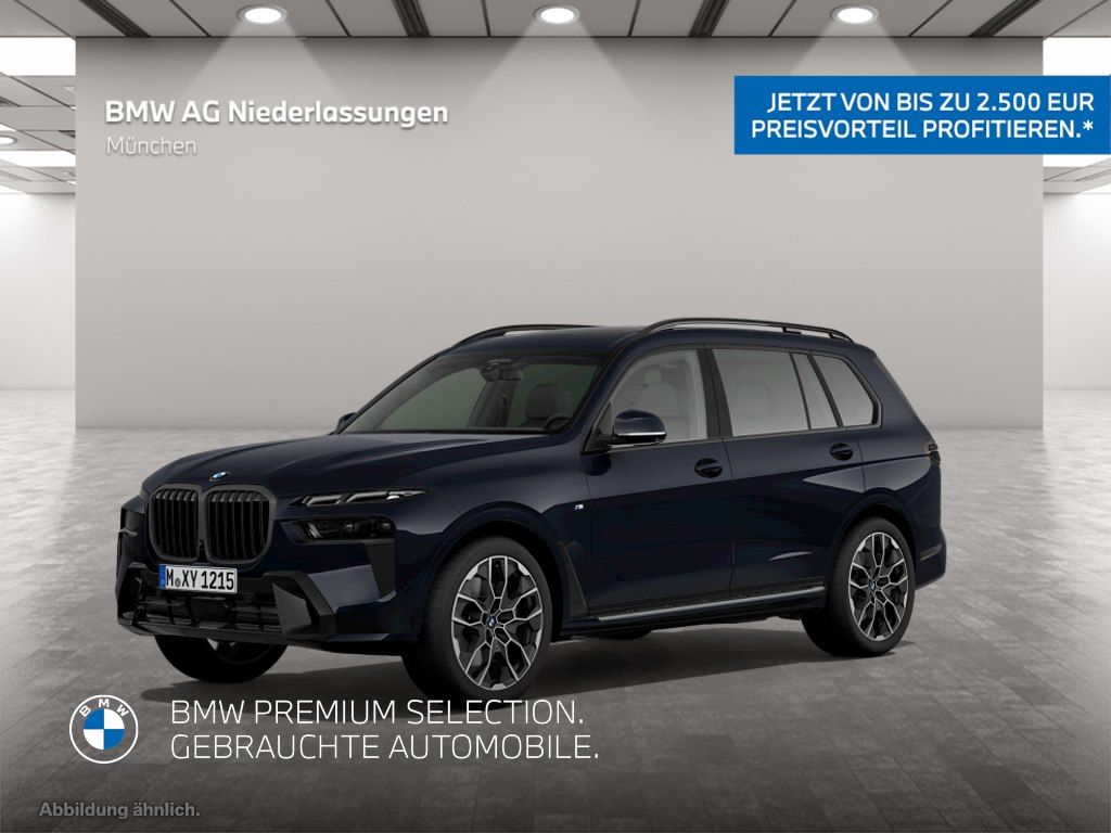BMW X7 - Bild 1