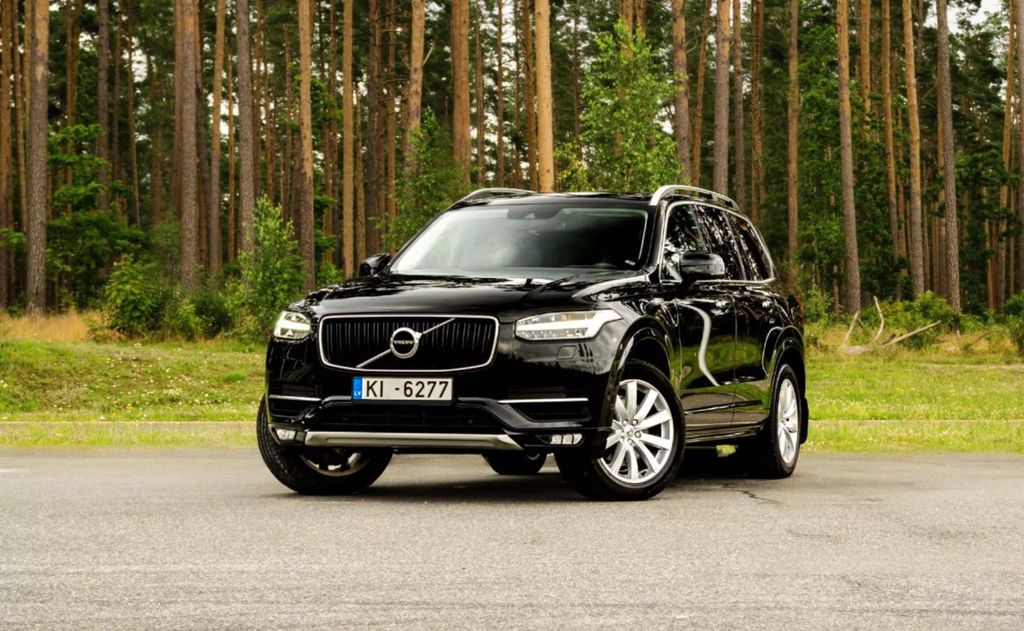 Image of Volvo XC90