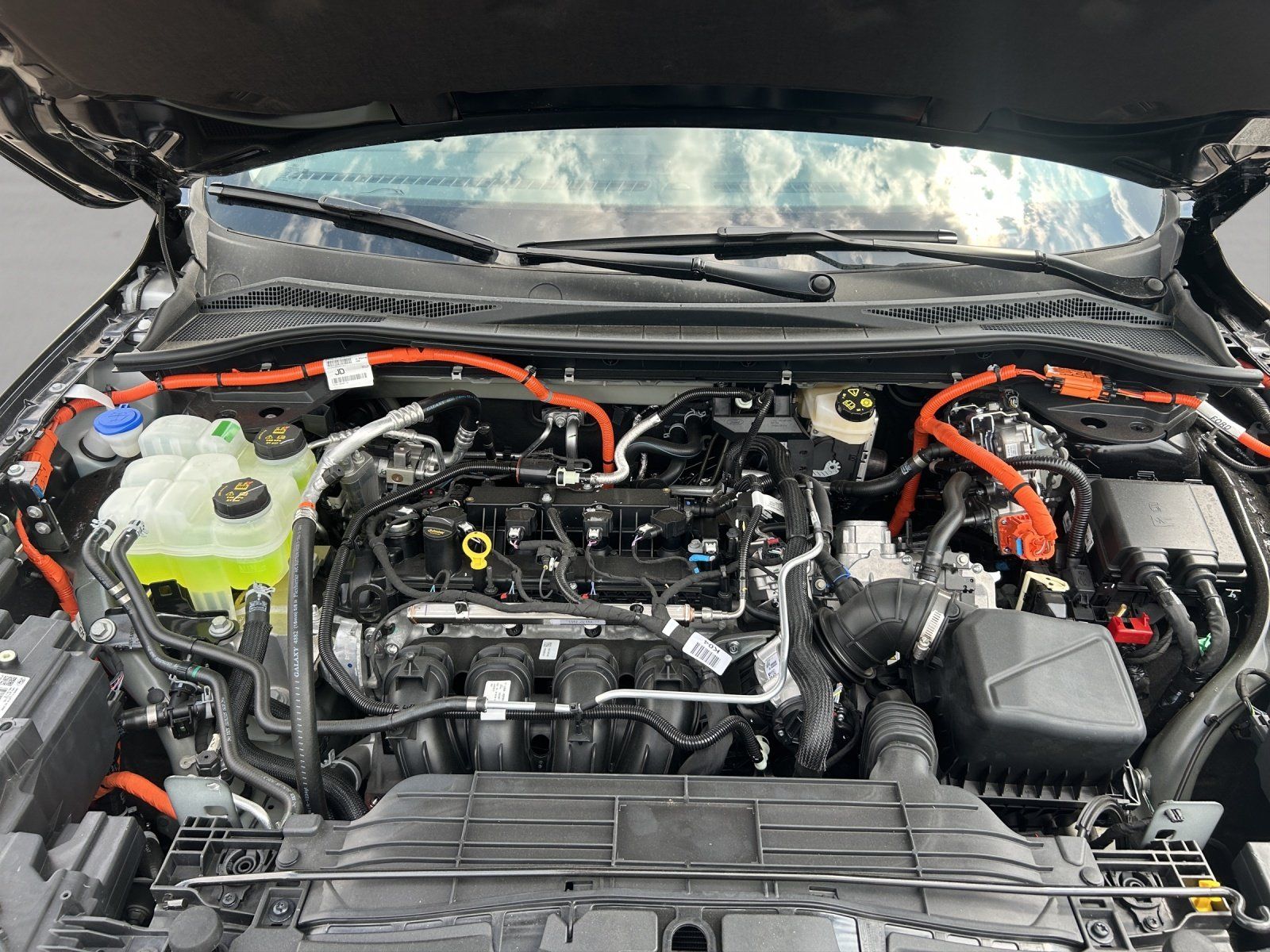 Fahrzeugabbildung Ford Kuga Active X PHEV,FGS 3/5 Jahre