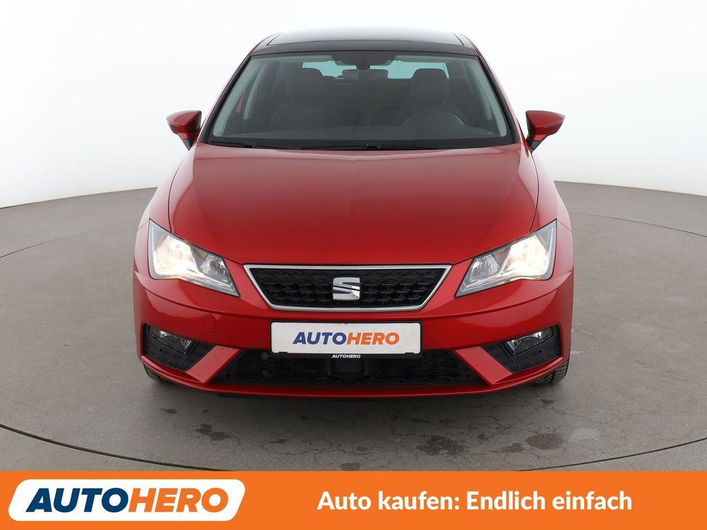 SEAT Leon 2019