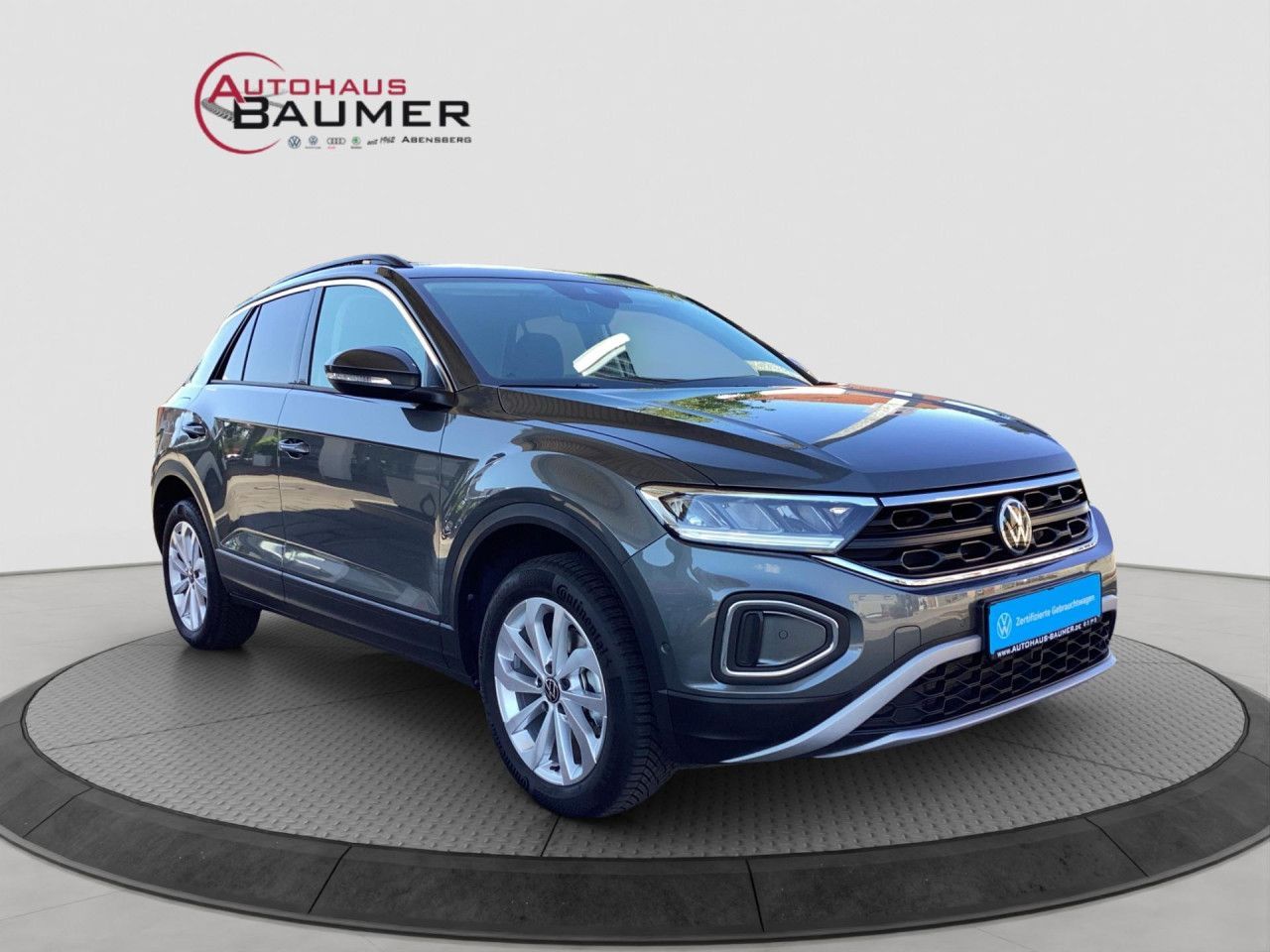 Volkswagen T-ROC Life 1.5 TSI DSG Kamera LED Navi ACC SHZ foto 4