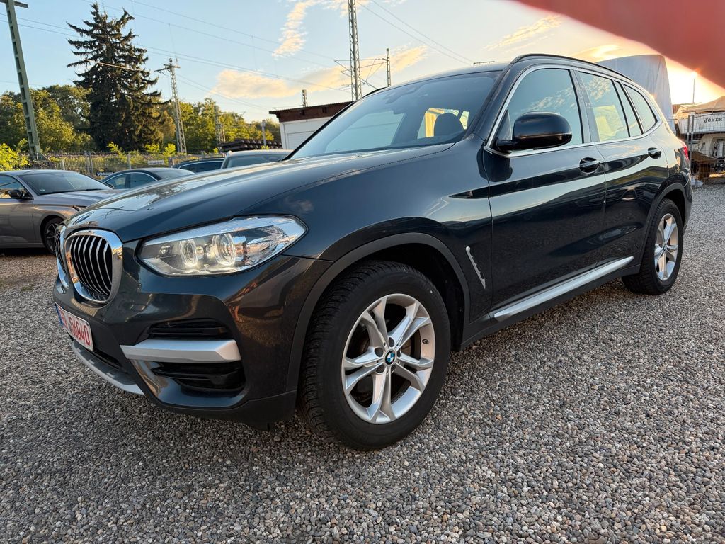 Image of BMW X3