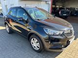 Opel Mokka X 1.6 Selection/KLIMA/ALLWETTER - schwarze Opel Mokka X