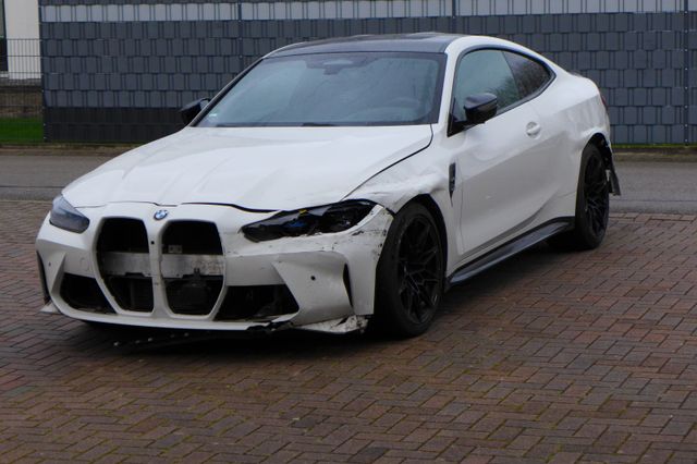 BMW M4 Coupe Competition