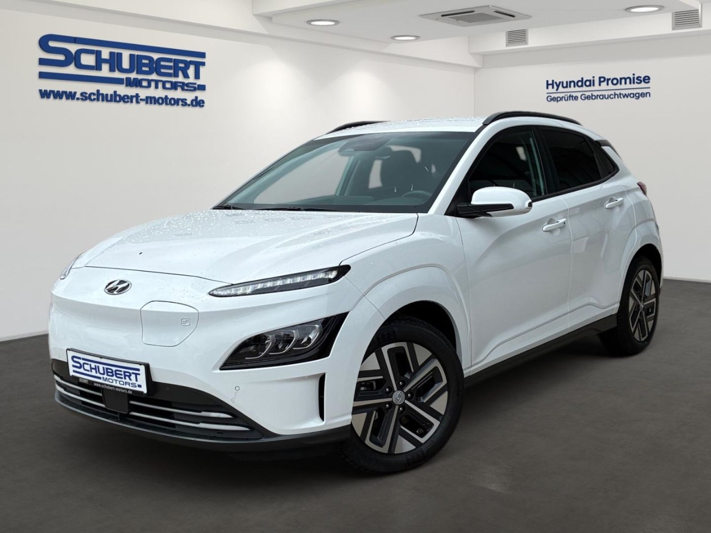 Hyundai KONA Trend Elektro 39,2 kWh Navi KRELL LED ACC