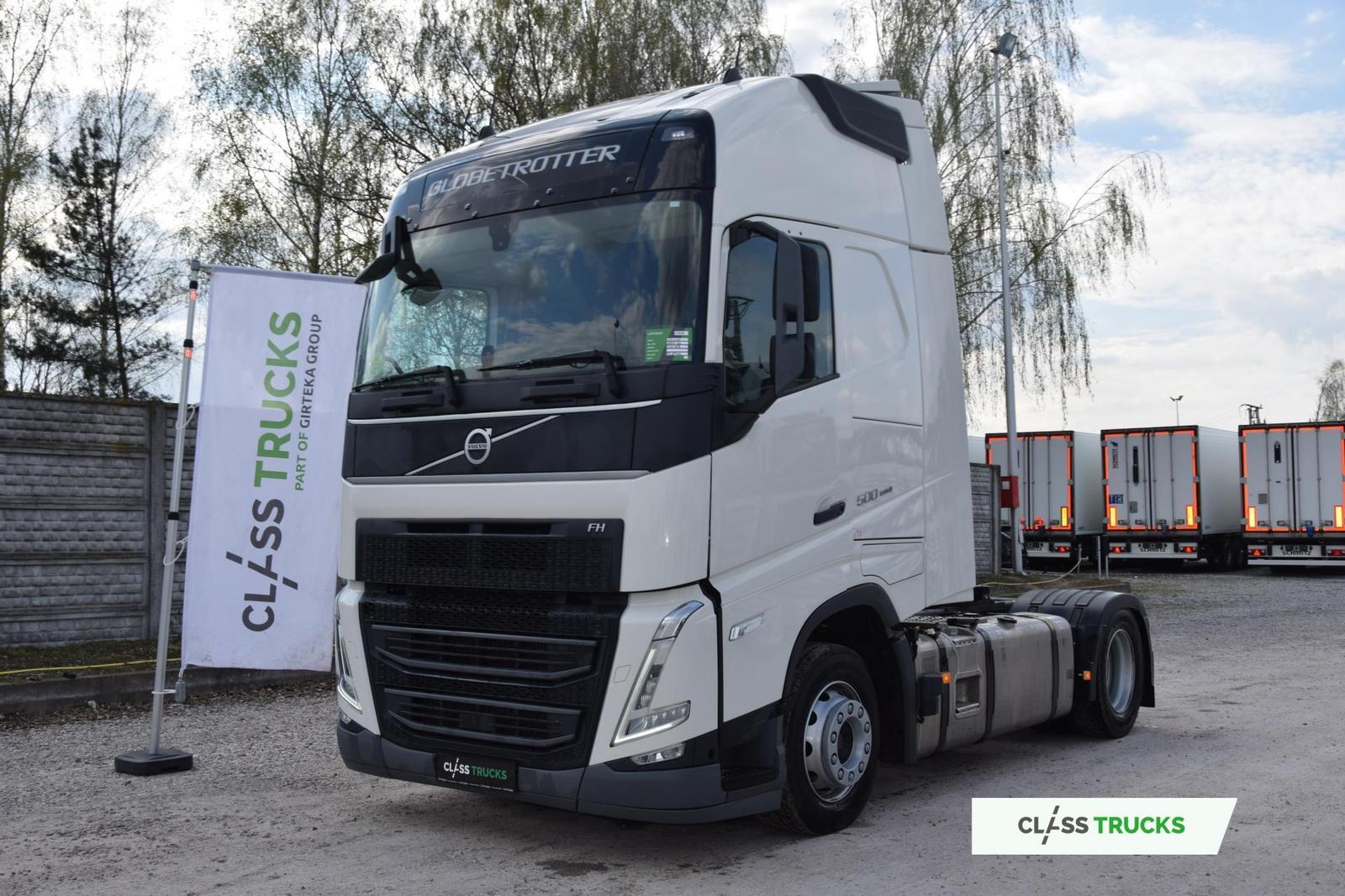 Volvo FH 500 Globetrotter XL Varios