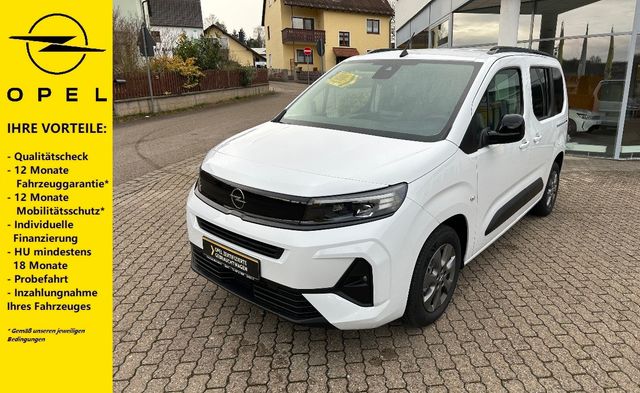 Opel Combo Life Edition Plus 1.2 Turbo 110 PS