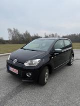 Volkswagen up! 1.0 55kW cheer up! NAVI, 8-Fachbereift - gebrauchte VW up! aus dem Jahr 2013
