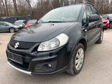 Suzuki SX4 Club 1.6  4X4 Allrad   Nr.   44 - gebrauchte Suzuki Kleinbus