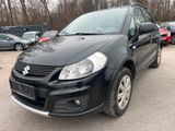 Suzuki SX4 Club 1.6  4X4 Allrad   Nr.   44 - Suzuki SX4: Allradantrieb, 1.6