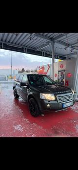 Land Rover Freelander TD4 Allrad TÜV Neu - gebrauchte Land Rover Freelander aus dem Jahr 2008